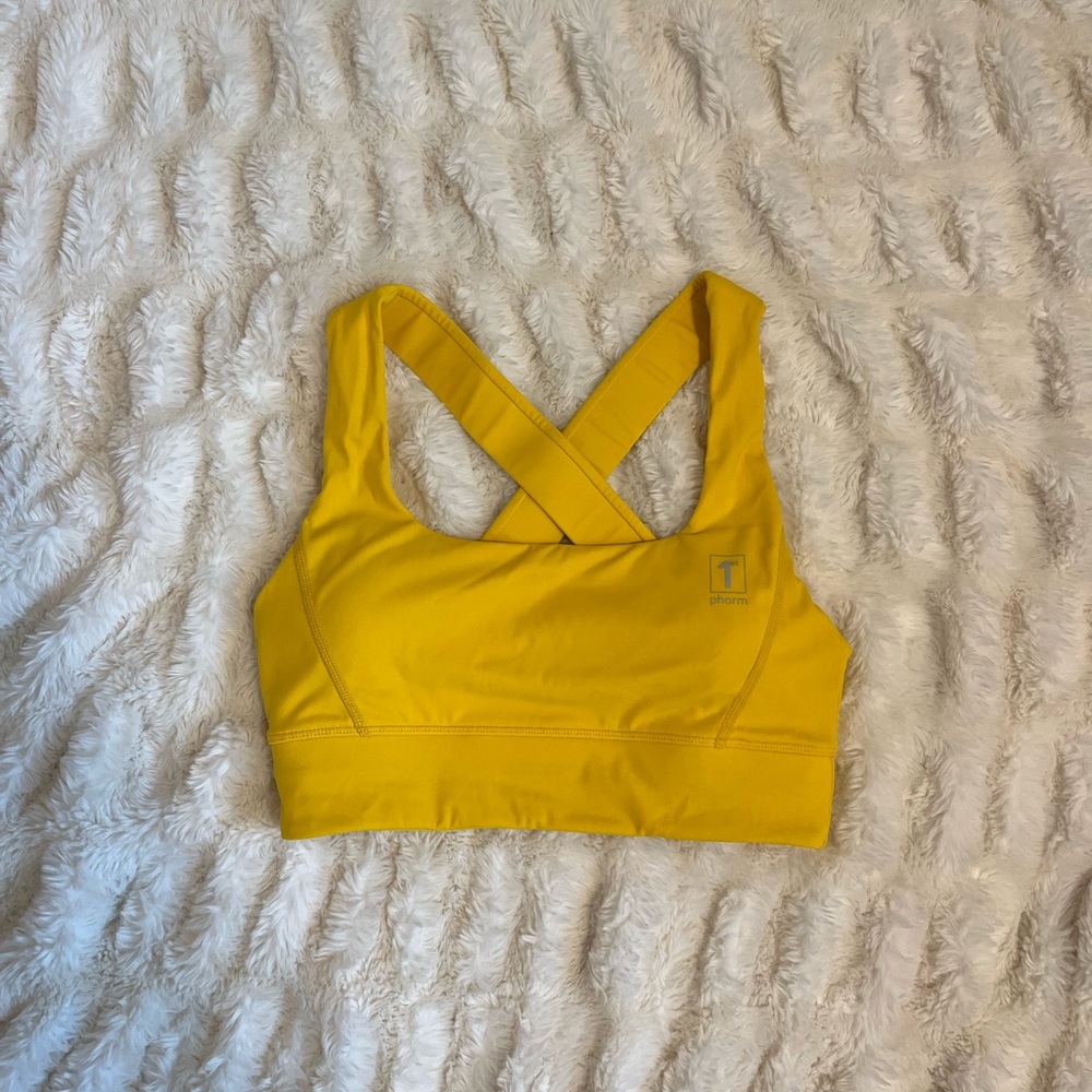 1st Phorm Sports bra never worn